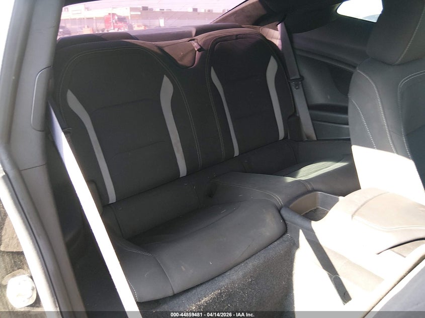 2017 Chevrolet Camaro VIN 1G1FB1RX9H0102282 IAAI salvage auction — RIGHT FRONT, Wait Title, sold $3,600 on 2026-07-09 (photo 8)