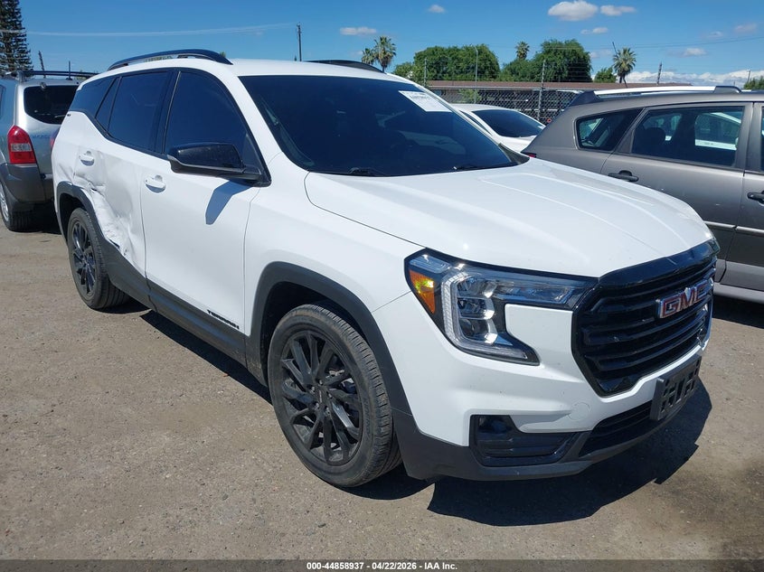 2023 Gmc Terrain VIN 3GKALPEG0PL151030 — IAAI salvage auction photo