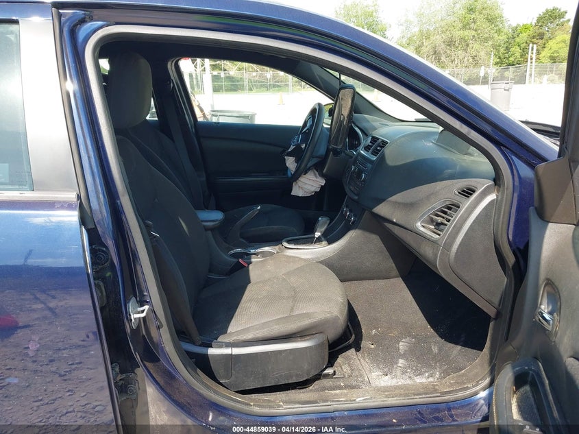 2013 Dodge Avenger VIN 1C3CDZAG1DN748805 IAAI salvage auction — FRONT END, Wait Title, sold $225 on 2026-07-09 (photo 5)