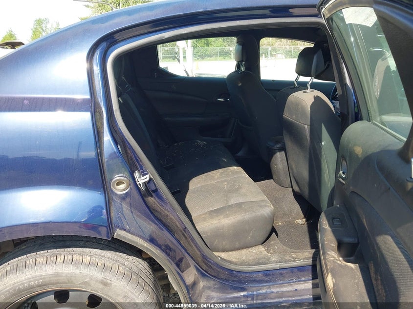 2013 Dodge Avenger VIN 1C3CDZAG1DN748805 IAAI salvage auction — FRONT END, Wait Title, sold $225 on 2026-07-09 (photo 8)