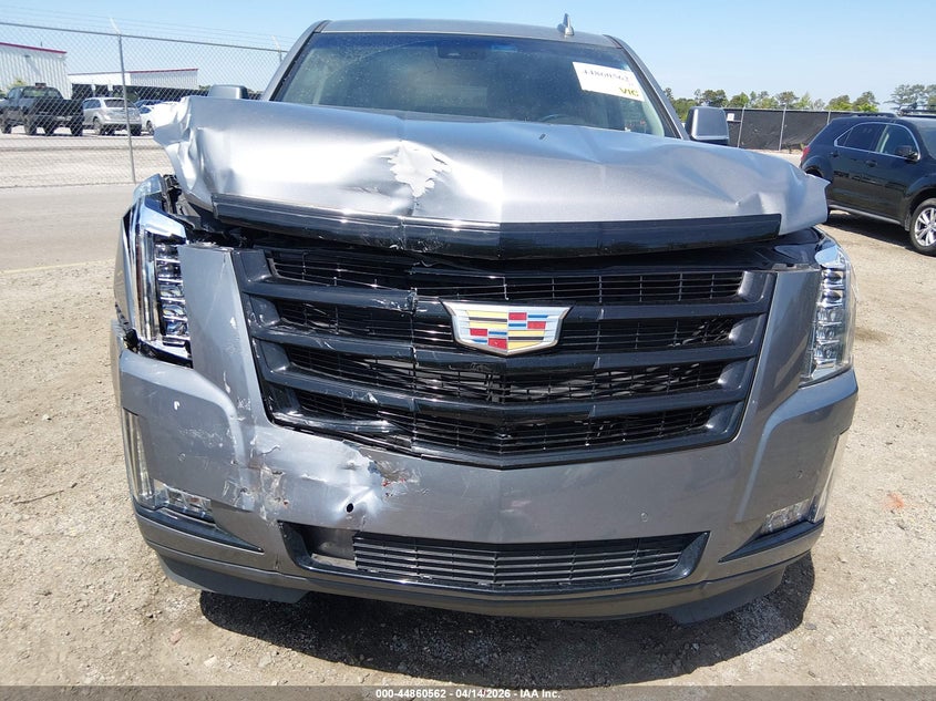 2020 Cadillac Escalade VIN 1GYS3HKJ1LR198635 IAAI salvage auction — RIGHT FRONT, Clear (South Carolina), sold $7,300 on 2026-07-29 (photo 6)