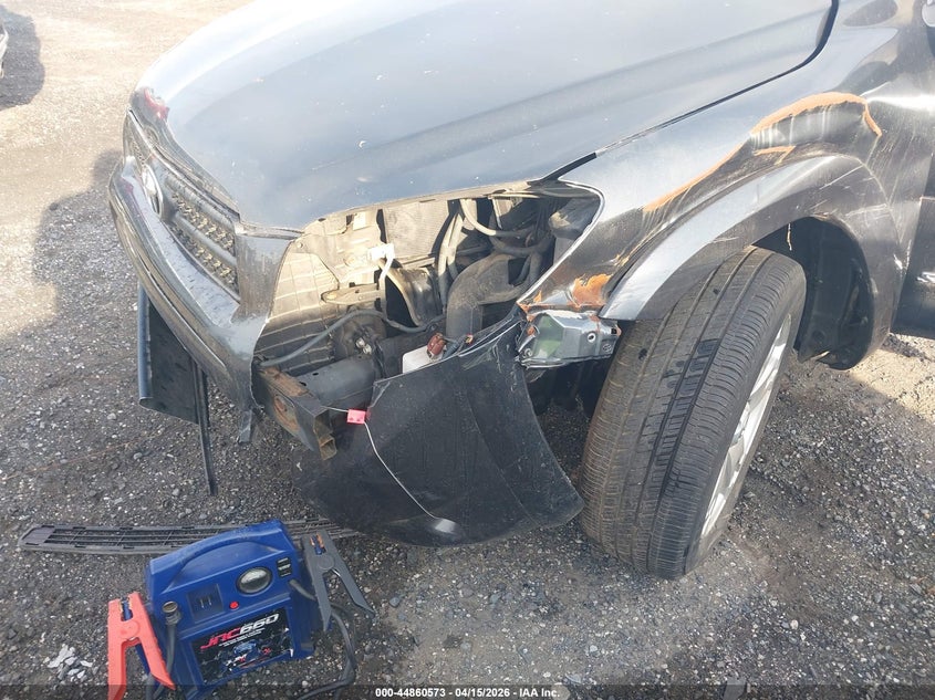 2007 Toyota Rav 4 VIN JTMBD32V875115174 IAAI salvage auction — LEFT FRONT, Salvage (Texas), sold $1,350 on 2026-07-13 (photo 6)