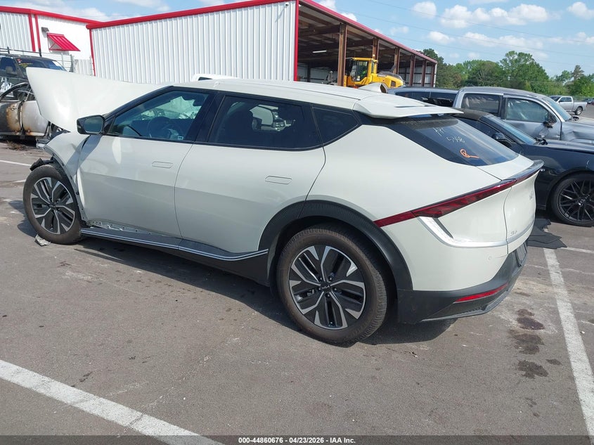 2024 Kia Ev6 VIN KNDC3DLC2R5615358 IAAI salvage auction — FRONT END, Wait Title, sold $3,100 on 2026-07-09 (photo 3)