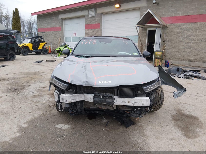 2024 Kia K5 VIN 5XXG64J21RG257958 IAAI salvage auction — FRONT END, Salvage (Maine), sold $5,975 on 2026-07-06 (photo 6)