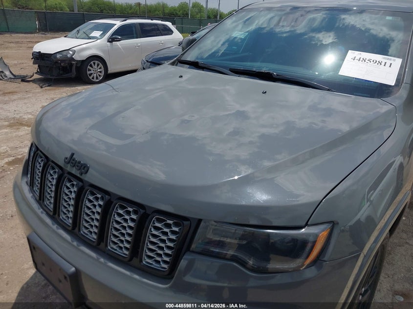 2020 Jeep Grand cherokee VIN 1C4RJEAG7LC202740 IAAI salvage auction — HAIL, Wait Title, sold $7,200 on 2026-07-29 (photo 6)