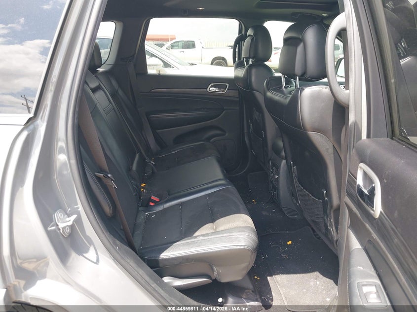 2020 Jeep Grand cherokee VIN 1C4RJEAG7LC202740 IAAI salvage auction — HAIL, Wait Title, sold $7,200 on 2026-07-29 (photo 8)