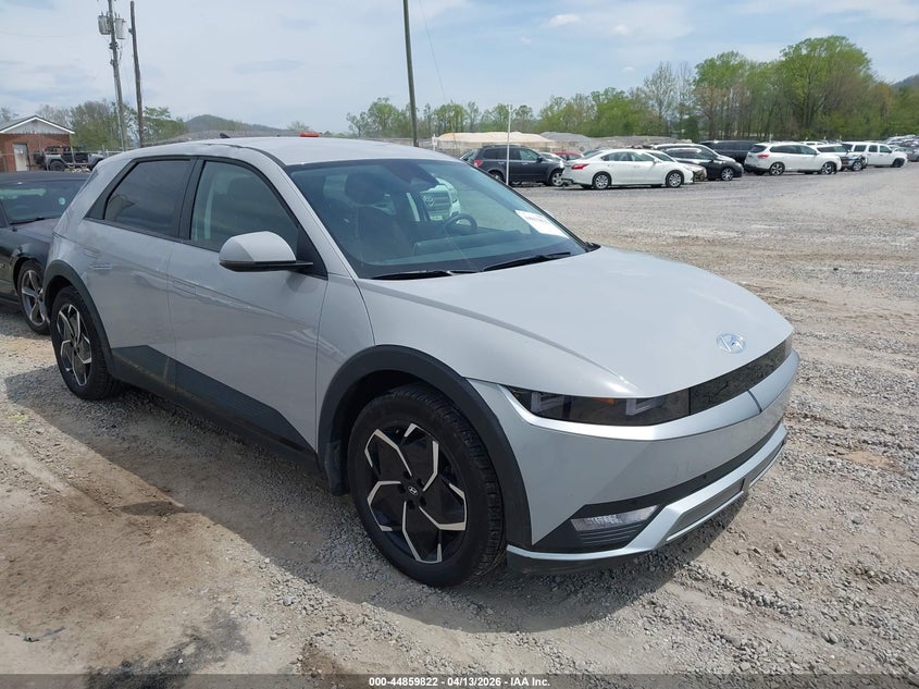 2024 Hyundai Ioniq 5 VIN KM8KNDDF4RU299073 IAAI salvage auction — SIDE, Wait Title, sold $16,125 on 2026-07-10 (photo 1)