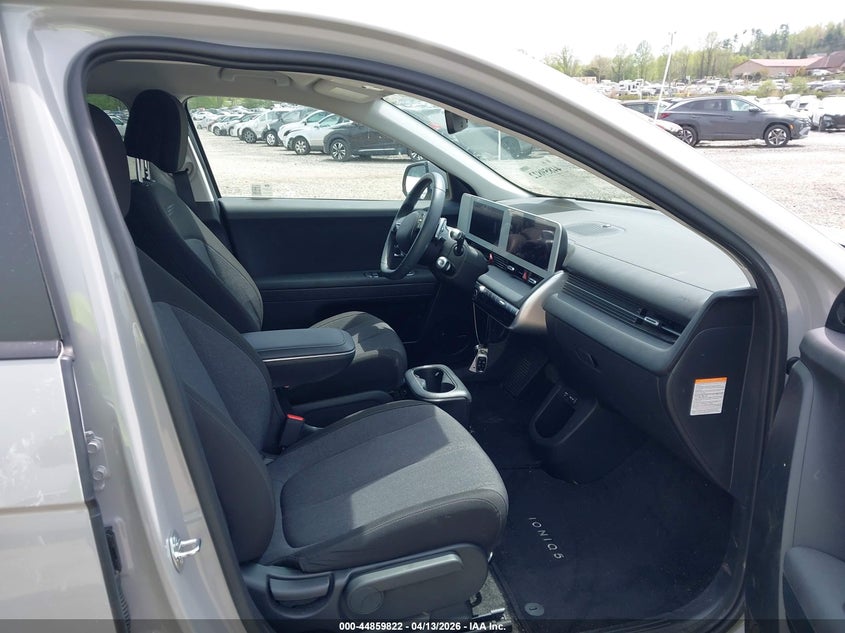 2024 Hyundai Ioniq 5 VIN KM8KNDDF4RU299073 IAAI salvage auction — SIDE, Wait Title, sold $16,125 on 2026-07-10 (photo 5)