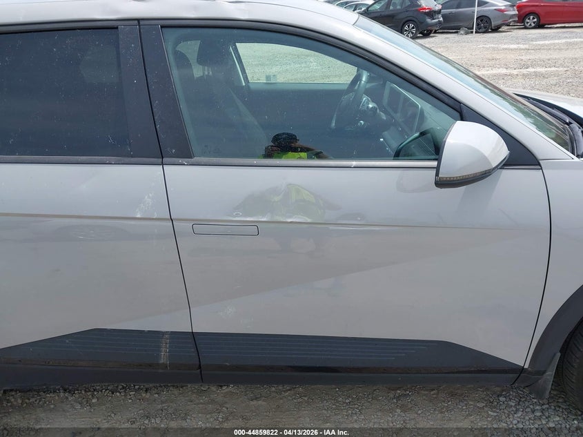 2024 Hyundai Ioniq 5 VIN KM8KNDDF4RU299073 IAAI salvage auction — SIDE, Wait Title, sold $16,125 on 2026-07-10 (photo 6)