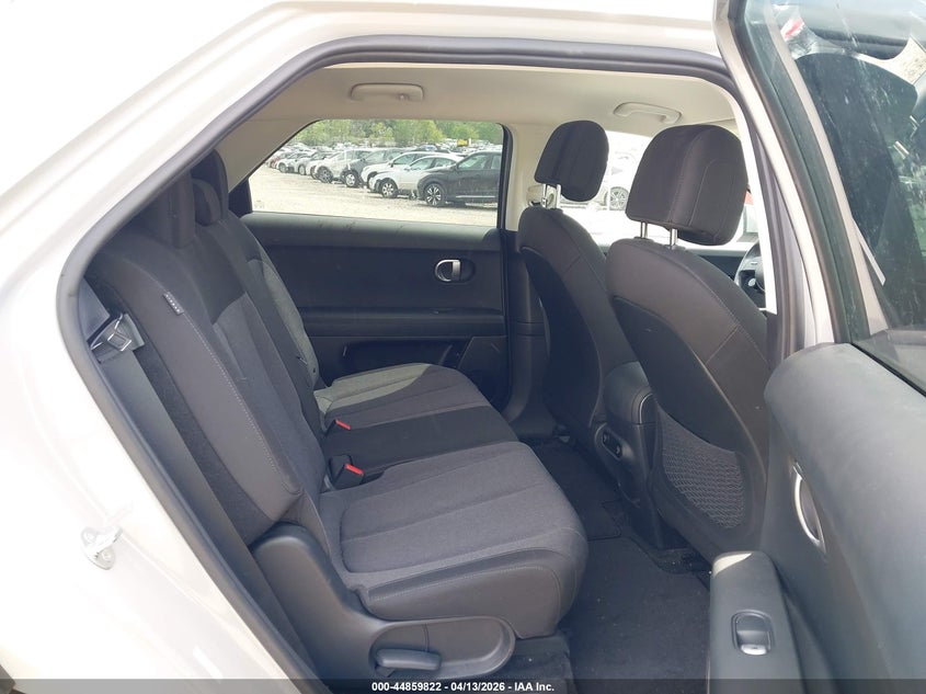 2024 Hyundai Ioniq 5 VIN KM8KNDDF4RU299073 IAAI salvage auction — SIDE, Wait Title, sold $16,125 on 2026-07-10 (photo 8)