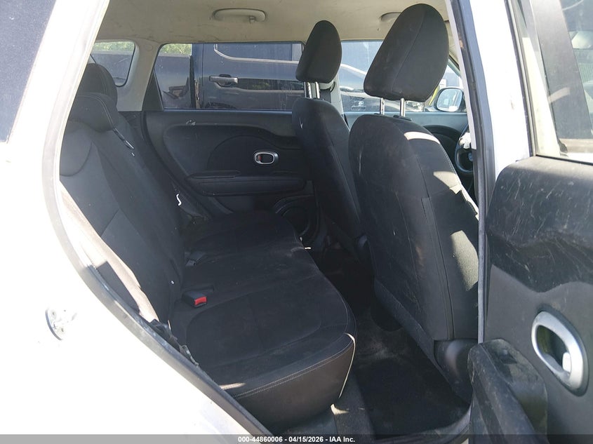 2016 Kia Soul VIN KNDJN2A24G7284123 IAAI salvage auction — FRONT END, Salvage (North Carolina), sold $900 on 2026-07-08 (photo 8)