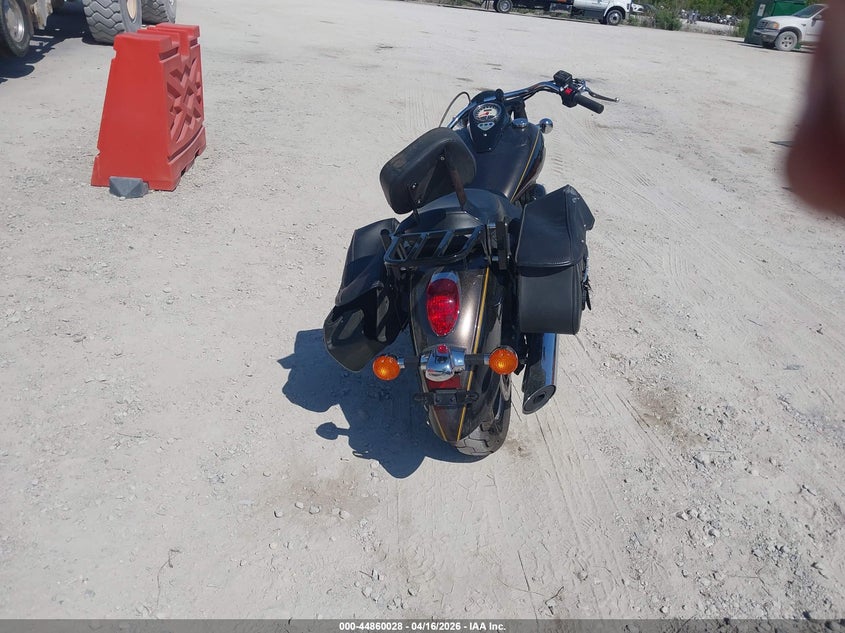 2023 Kawasaki Vn 900 VIN JKAVN2E17PA000628 IAAI salvage auction — FRONT END, Salvage (North Carolina), sold $1,300 on 2026-07-21 (photo 6)