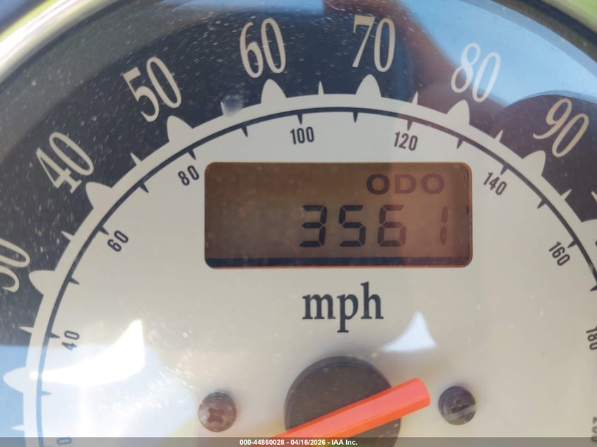 2023 Kawasaki Vn 900 VIN JKAVN2E17PA000628 IAAI salvage auction — FRONT END, Salvage (North Carolina), sold $1,300 on 2026-07-21 (photo 7)