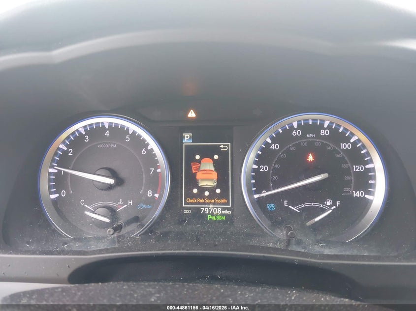 2019 Toyota Highlander VIN 5TDDZRFH1KS981691 IAAI salvage auction — REAR END, Wait Title, sold $10,100 on 2026-08-15 (photo 7)
