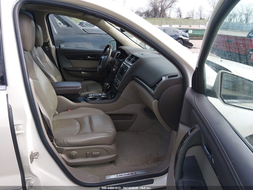 2015 Gmc Acadia VIN 1GKKVTKD4FJ180201 IAAI salvage auction — FRONT END, Wait Title, sold $1,850 on 2026-08-23 (photo 5)
