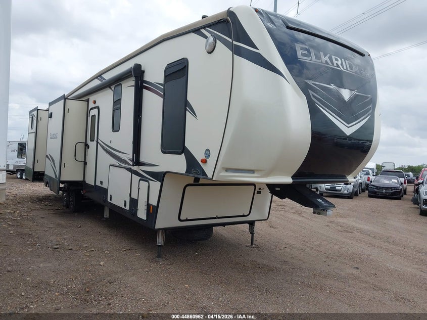 2020 Heartland Elkridge VIN 5SFRG4227LE423476 — IAAI salvage auction photo