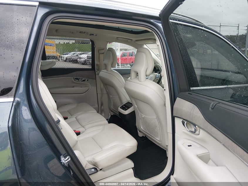 2021 Volvo Xc90 VIN YV4A22PL6M1681708 IAAI salvage auction — LEFT SIDE, Salvage (West Virginia), sold $13,900 on 2026-07-25 (photo 8)
