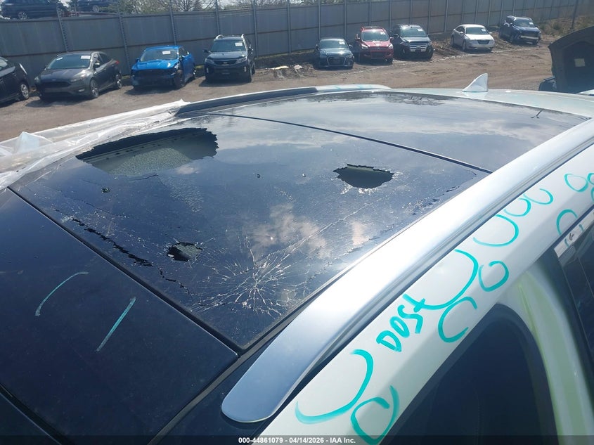 2016 Lexus Rx VIN 2T2BZMCA6GC046597 IAAI salvage auction — HAIL, Wait Title, sold $16,000 on 2026-07-20 (photo 6)