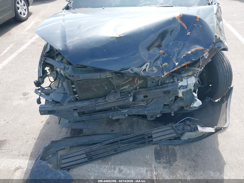 2007 Hyundai Elantra VIN KMHDU46D97U197756 IAAI salvage auction — FRONT END, Salvage (Idaho), sold $125 on 2026-07-07 (photo 6)