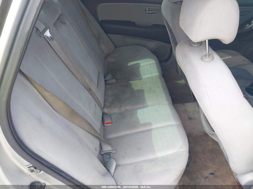 2007 Hyundai Elantra VIN KMHDU46D97U197756 IAAI salvage auction — FRONT END, Salvage (Idaho), sold $125 on 2026-07-07 (photo 8)