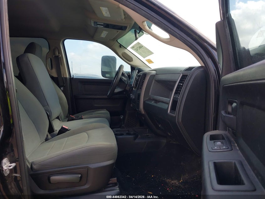 2018 Ram 2500 VIN 3C6UR5CL3JG378733 IAAI salvage auction — UNKNOWN, Original (Texas), sold $12,075 on 2026-07-29 (photo 5)