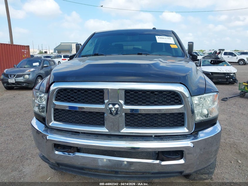 2018 Ram 2500 VIN 3C6UR5CL3JG378733 IAAI salvage auction — UNKNOWN, Original (Texas), sold $12,075 on 2026-07-29 (photo 6)