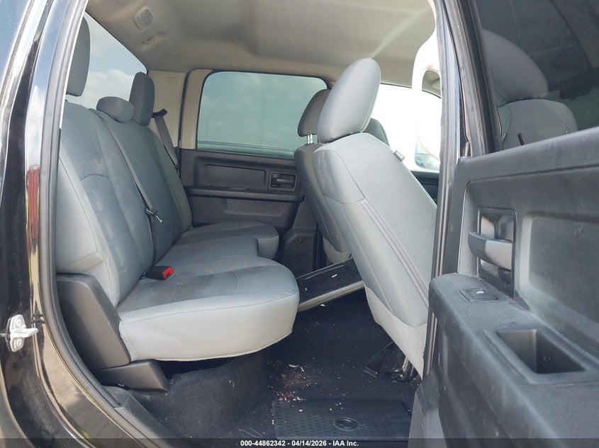 2018 Ram 2500 VIN 3C6UR5CL3JG378733 IAAI salvage auction — UNKNOWN, Original (Texas), sold $12,075 on 2026-07-29 (photo 8)