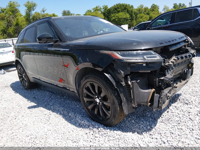 2018 Land rover Range rover velar VIN SALYB2RXXJA778495 IAAI salvage auction — FRONT END, Wait Title, sold $8,575 on 2026-07-16 (photo 1)