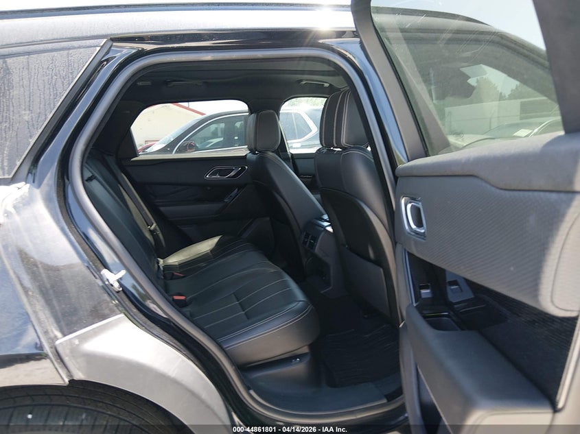 2018 Land rover Range rover velar VIN SALYB2RXXJA778495 IAAI salvage auction — FRONT END, Wait Title, sold $8,575 on 2026-07-16 (photo 8)