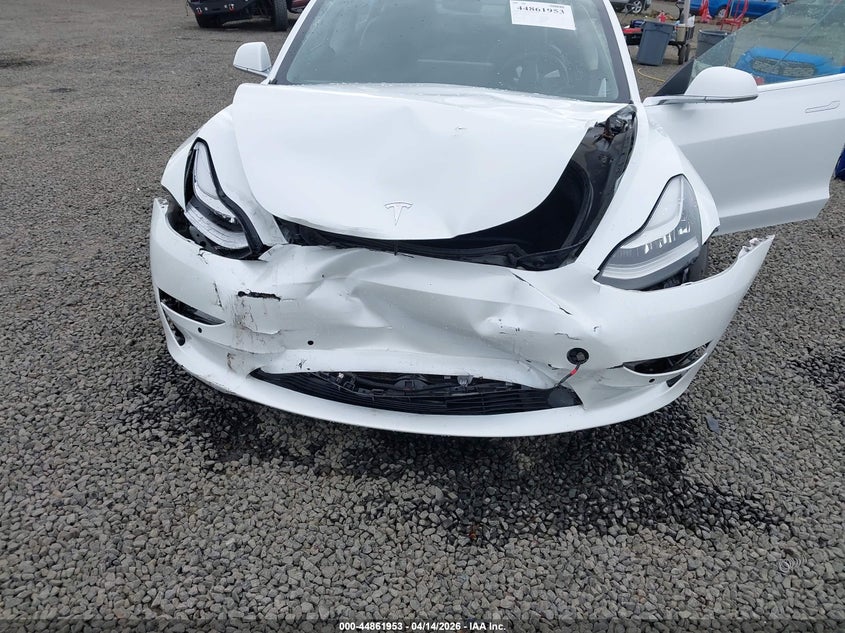 2020 Tesla Model 3 VIN 5YJ3E1EB9LF650062 IAAI salvage auction — FRONT END, Salvage (Oregon), sold $5,700 on 2026-07-31 (photo 6)