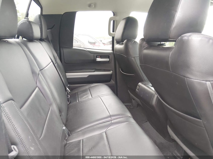 2021 Toyota Tundra VIN 5TFRY5F18MX289929 IAAI salvage auction — RIGHT SIDE, Wait Title, sold $10,750 on 2026-07-13 (photo 8)
