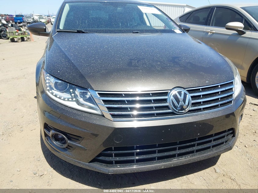 2016 Volkswagen Passat cc VIN WVWBN7AN2GE516211 IAAI salvage auction — UNKNOWN, Wait Title, sold $2,700 on 2026-08-11 (photo 6)