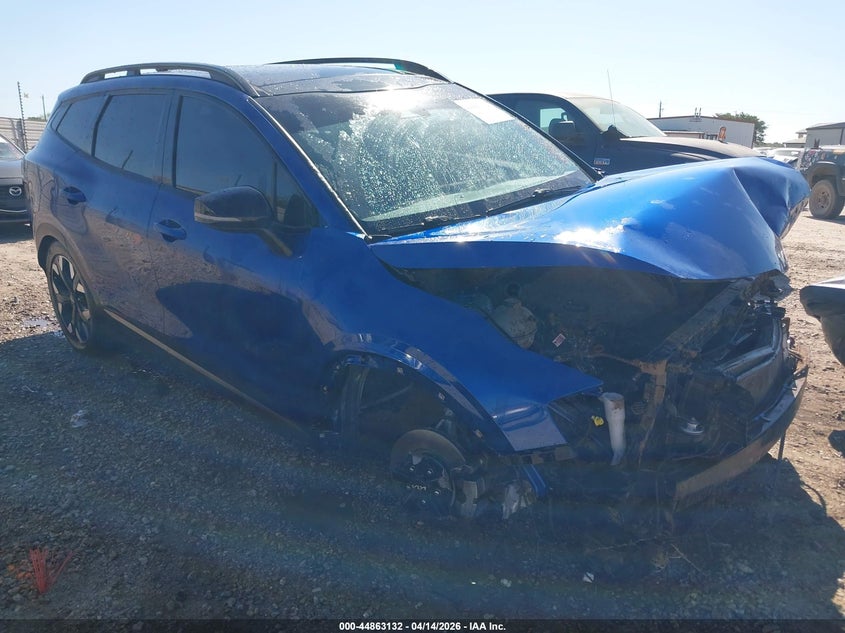 2023 Kia Sportage VIN 5XYK6CAF3PG021294 IAAI salvage auction — FRONT END, Wait Title, sold $4,475 on 2026-07-07 (photo 1)