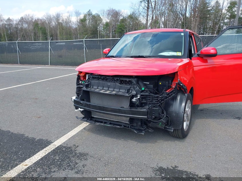 2024 Kia Soul VIN KNDJ23AU2R7221895 IAAI salvage auction — FRONT END, Wait Title, sold $4,150 on 2026-07-20 (photo 6)