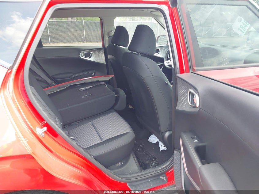 2024 Kia Soul VIN KNDJ23AU2R7221895 IAAI salvage auction — FRONT END, Wait Title, sold $4,150 on 2026-07-20 (photo 8)