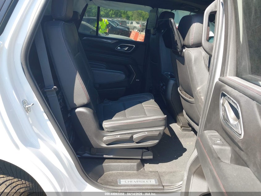 2024 Chevrolet Tahoe VIN 1GNSCRKD2RR109614 IAAI salvage auction — FRONT END, Wait Title, sold $9,700 on 2026-07-29 (photo 8)