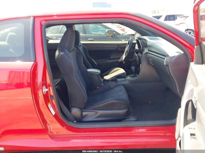 2013 Scion Tc VIN JTKJF5C71D3050234 IAAI salvage auction — LEFT SIDE, Wait Title, sold $1,550 on 2026-07-09 (photo 5)