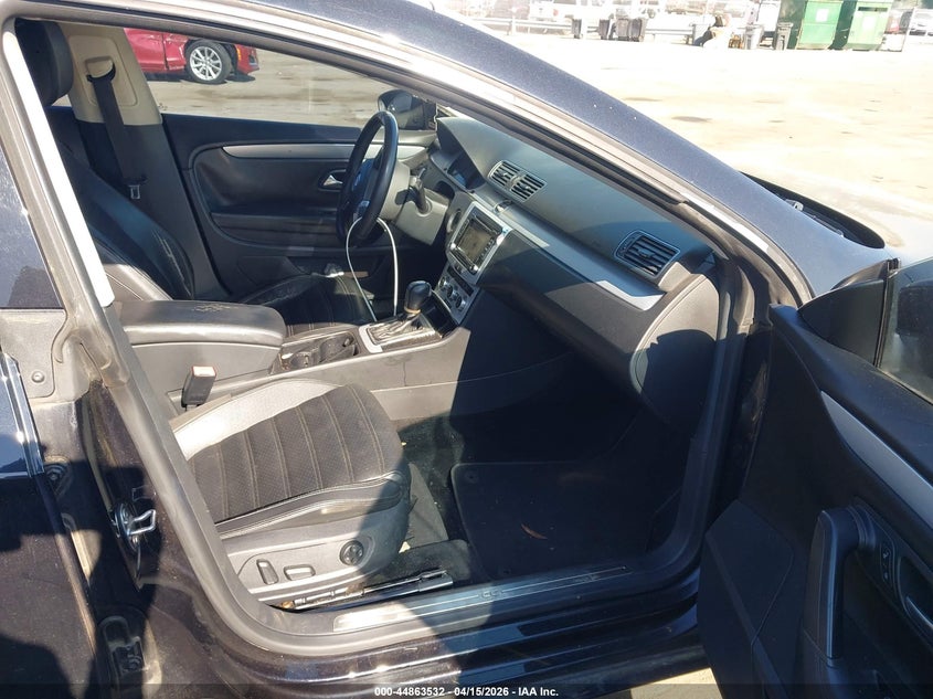 2013 Volkswagen Passat cc VIN WVWBP7AN5DE549046 IAAI salvage auction — NORMAL WEAR, Clear-Dealer Only (Montana), sold $550 on 2026-07-06 (photo 5)