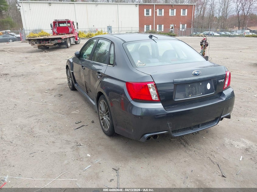 2014 Subaru Impreza wrx VIN JF1GV7E69EG013694 IAAI salvage auction — FRONT END, Salvage (Texas), sold $1,100 on 2026-07-28 (photo 3)