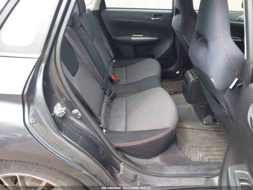 2014 Subaru Impreza wrx VIN JF1GV7E69EG013694 IAAI salvage auction — FRONT END, Salvage (Texas), sold $1,100 on 2026-07-28 (photo 8)