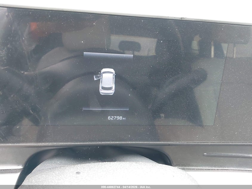 2023 Kia Sportage VIN KNDPV3AF1P7109623 IAAI salvage auction — FRONT END, Wait Title, sold $5,000 on 2026-07-30 (photo 7)