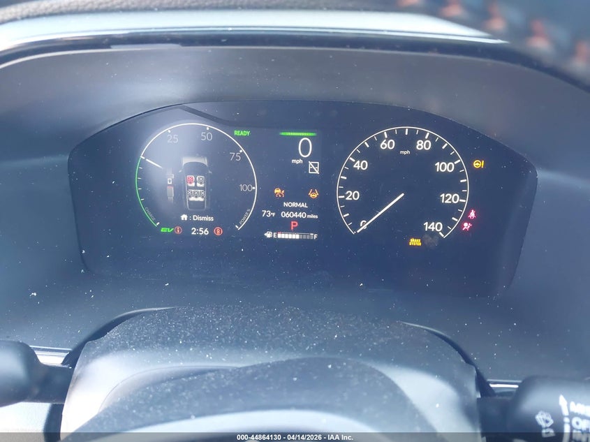2024 Honda Cr-v VIN 7FARS5H50RE000503 IAAI salvage auction — LEFT FRONT, Wait Title, sold $11,100 on 2026-07-10 (photo 7)