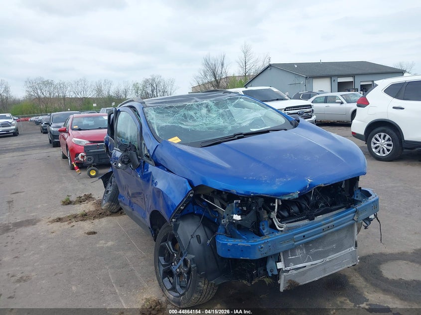 2022 Ford Ecosport VIN MAJ6S3JL2NC475143 IAAI salvage auction — ROLLOVER, Salvage (Ohio), sold $475 on 2026-07-21 (photo 6)