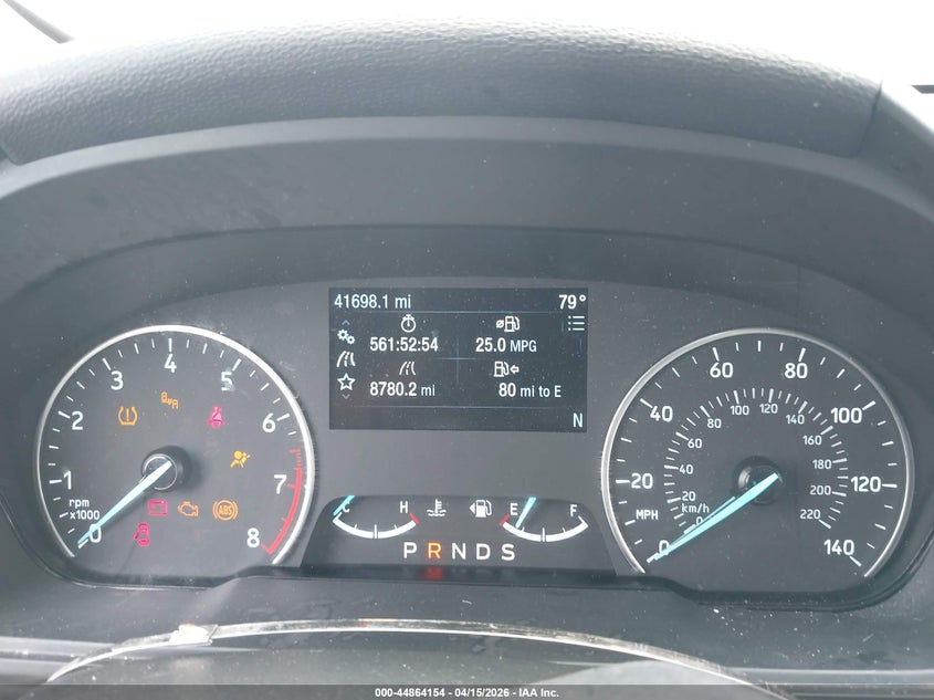 2022 Ford Ecosport VIN MAJ6S3JL2NC475143 IAAI salvage auction — ROLLOVER, Salvage (Ohio), sold $475 on 2026-07-21 (photo 7)