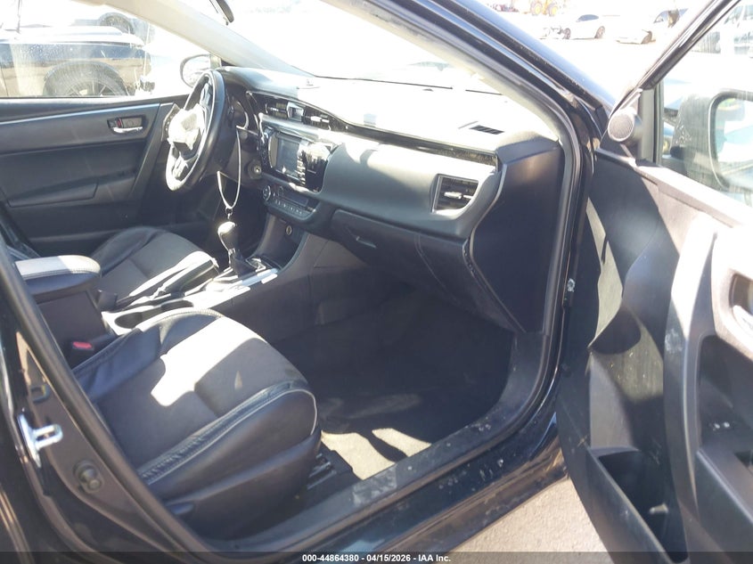 2016 Toyota Corolla VIN 5YFBURHE8GP477938 IAAI salvage auction — FRONT END, Salvage (California), sold $1,075 on 2026-07-22 (photo 5)
