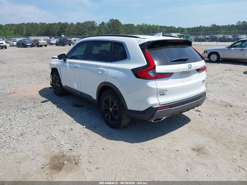 2024 Honda Cr-v VIN 7FARS6H94RE034159 IAAI salvage auction — FRONT END, Salvage (Georgia), sold $20,250 on 2026-07-17 (photo 3)