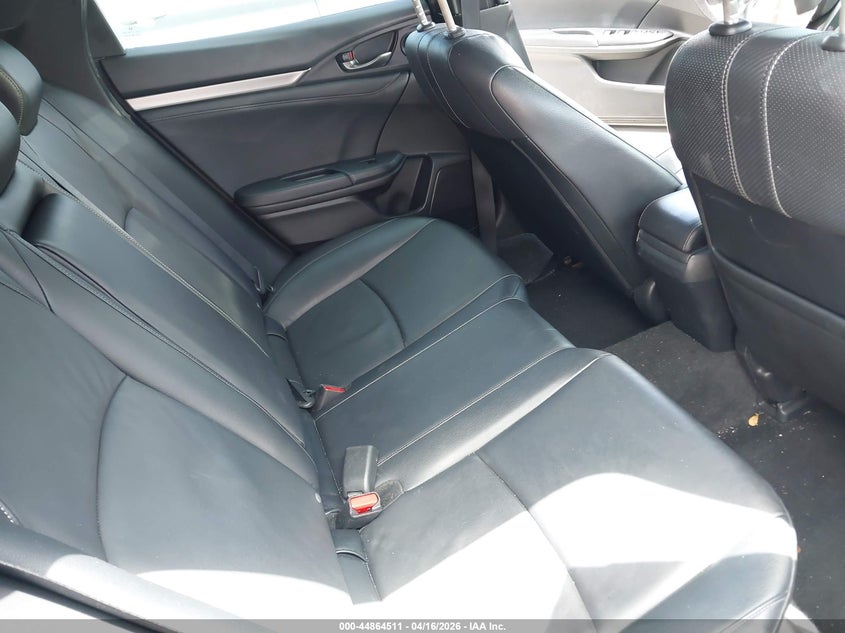 2017 Honda Civic VIN SHHFK7H78HU216401 IAAI salvage auction — RIGHT FRONT, Salvage Title, sold $3,000 on 2026-07-13 (photo 8)