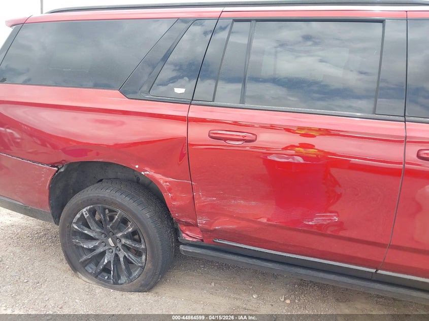 2022 Cadillac Escalade VIN 1GYS4RKL1NR126552 IAAI salvage auction — RIGHT SIDE, Original (Texas), sold $20,200 on 2026-07-29 (photo 6)