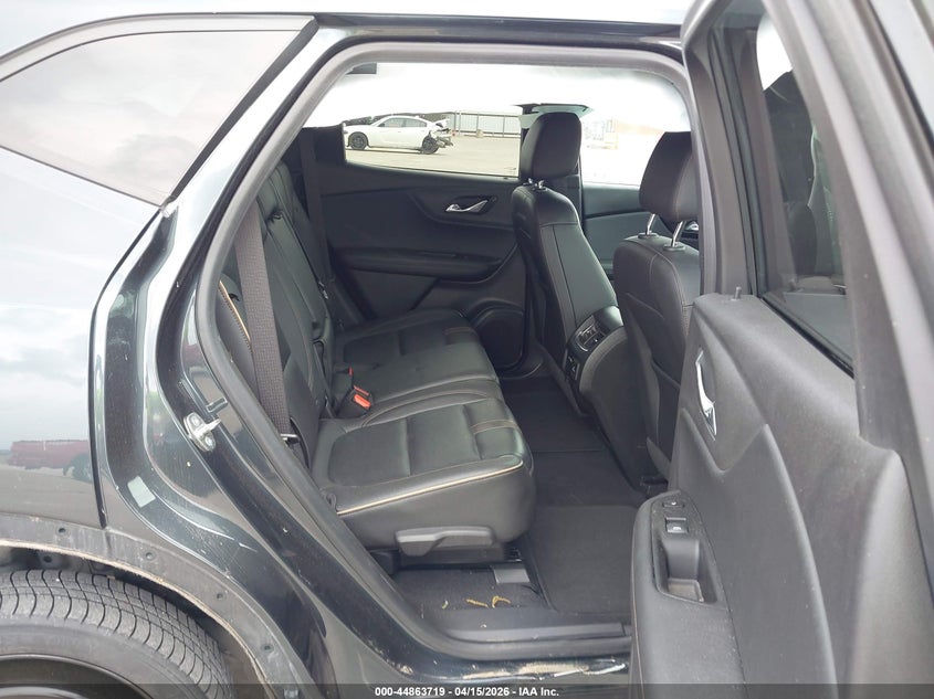2019 Chevrolet Blazer VIN 3GNKBFRS3KS614876 IAAI salvage auction — RIGHT SIDE, Wait Title, sold $7,100 on 2026-07-24 (photo 8)