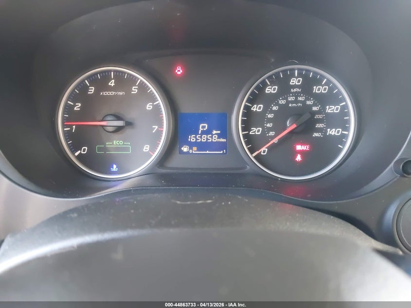 2016 Mitsubishi Outlander VIN JA4AD2A3XGZ033570 IAAI salvage auction — SIDE, Wait Title, sold $2,150 on 2026-07-20 (photo 7)